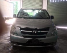 Hyundai Grand Starex 2008 - Bán Hyundai Grand Starex đời 2008, màu bạc, giá cạnh tranh giá 440 triệu tại Ninh Thuận