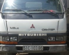 Mitsubishi Canter 2008 - Cần bán xe Mitsubishi năm 2008, màu trắng, nhập khẩu nguyên chiếc, giá chỉ 280 triệu giá 280 triệu tại Tp.HCM