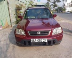 Honda CR V   2.0   1998 - Bán xe Honda CR V 2.0 đời 1998, màu đỏ, xe nhập giá 208 triệu tại Đồng Tháp