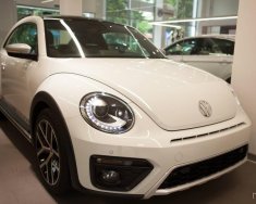 Volkswagen Beetle Dune 2017 - Bán xe Beetle Dune 2017, (màu trắng + màu vàng), xe nhập khẩu chính hãng - LH: 0933.365.188 giá 1 tỷ 469 tr tại Tp.HCM