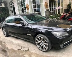 BMW 7 Series 730Li 2010 - Bán BMW 7 Series 730Li đời 2010, màu đen, nhập khẩu  giá 1 tỷ 495 tr tại Khánh Hòa