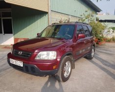 Honda CR V 2.0 MT 1998 - Bán Honda CR V 2.0 đời 1998, màu đỏ, xe nhập giá 208 triệu tại Đồng Tháp