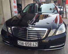 Mercedes-Benz E class E300 2012 - Bán xe Mercedes E300 năm 2012, màu đen giá 1 tỷ 150 tr tại Hà Nội