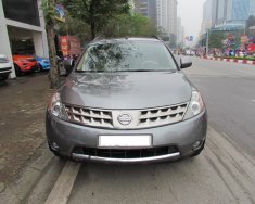 Nissan Murano SL AWD  2008 - Bán Nissan Murano 2008, màu xám giá 585 triệu tại Hà Nội