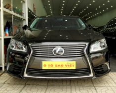 Lexus LS 460L 2016 - Cần bán Lexus LS 460l đời 2016, màu đen, xe nhập giá 5 tỷ 790 tr tại Tp.HCM