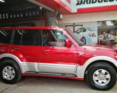 Mitsubishi Montero 3.2 DI-D 2004 - Chính chủ bán xe Mitsubishi Montero 3.2 DI-D 2004, màu đỏ, xe nhập giá 600 triệu tại Hà Nội