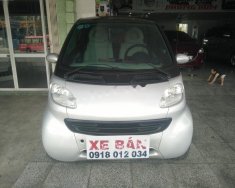 Smart Fortwo 2011 - Bán xe Smart Fortwo năm 2011, màu bạc giá 190 triệu tại Bình Dương