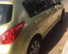 Nissan Tiida   2007 - Bán Nissan Tiida đời 2007, nhập khẩu nguyên chiếc, giá chỉ 269 triệu giá 269 triệu tại BR-Vũng Tàu