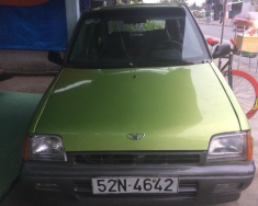 Daewoo Tico Tico 1996 - Bán Daewoo Tico đời 1996 màu xanh lục giá 68 triệu tại Hậu Giang