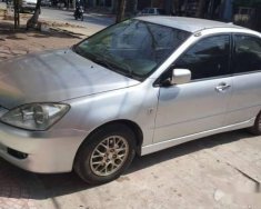 Mitsubishi Lancer    2004 - Bán Mitsubishi Lancer đời 2004, màu bạc giá 200 triệu tại Bắc Ninh