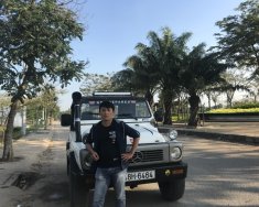 UAZ UAZ 1996 - Bán xe UAZ, màu trắng, nhập khẩu, giá bán 90tr giá 90 triệu tại Tp.HCM