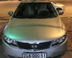 Kia Forte   2012 - Bán xe Kia Forte đời 2012, màu bạc như mới giá 355 triệu tại Lào Cai