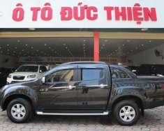 Isuzu Dmax LS 2016 - Bán Isuzu Dmax LS năm 2017, màu đen, nhập khẩu như mới, 550tr giá 550 triệu tại Hà Nội