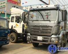 Xe tải 10000kg 2018 - Xe Ben Shacman 4 chân là dòng xe Ben chất lượng cao của tập đoàn xe tải nặng Shacman giá 1 tỷ 110 tr tại Bình Dương