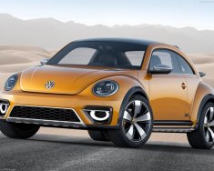 Volkswagen Beetle 2.0L TSI 2017 - (ĐẠT DAVID) Bán Volkswagen Beetle Dune, (màu trắng, đen, vàng), xe mới 100% nhập khẩu chính hãng LH: 0933.365.188 giá 1 tỷ 469 tr tại Tp.HCM