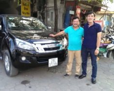 Isuzu Dmax 2014 - Bán Isuzu Dmax đời 2014 số sàn, giá 460tr giá 460 triệu tại Hà Giang