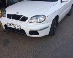 Daewoo Lanos 2001 - Bán Daewoo Lanos sản xuất 2001, màu trắng còn mới giá 90 triệu tại An Giang