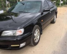 Nissan Cefiro   1997 - Cần bán lại xe Nissan Cefiro năm sản xuất 1997, màu đen xe gia đình, 125tr giá 125 triệu tại Khánh Hòa