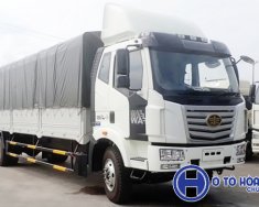 FAW FRR 2018 - Cần bán FAW xe tải thùng đời 2018, màu trắng, nhập khẩu, giá 690tr giá 690 triệu tại Bình Dương