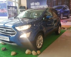 Ford EcoSport   2018 - Bán xe Ford Ecosport 2018 sản xuất 2018, giá từ 545 triệu chưa giảm giá 545 triệu tại Phú Yên