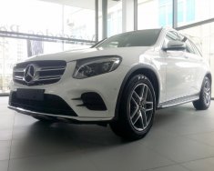 Mercedes-Benz Smart GLC 300 4MATIC 2018 - Bán xe Mercedes GLC 300 màu trắng giá tốt. Giao xe ngay giá 2 tỷ 209 tr tại Hà Nội