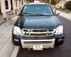 Isuzu Dmax 2.5 4x4 MT 2005 - Bán Isuzu Dmax GLS sản xuất năm 2005, màu đen, xe nhập giá 198 triệu tại Tp.HCM