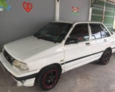 Kia Pride 1997 - Bán Kia Pride đời 1997, màu trắng, giá tốt giá 43 triệu tại Bến Tre