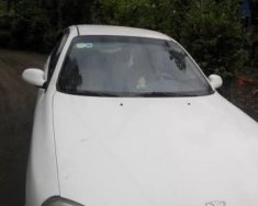 Daewoo Lanos 2003 - Bán Daewoo Lanos năm sản xuất 2003, màu trắng giá 80 triệu tại Quảng Trị