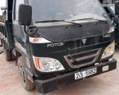 Thaco AUMAN Foton 2009 - Bán Thaco Auman Foton 1.25T đời 2009, màu xanh lá giá 99 triệu tại Vĩnh Phúc