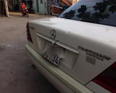 Mercedes-Benz C class C180 Kompressor  1997 - Chính chủ bán Mercedes C180 Kompressor 1997, màu bạc, nhập khẩu giá 127 triệu tại Tp.HCM