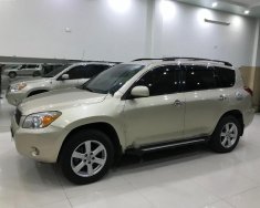 Toyota RAV4 2.4 AT 2008 - Bán Toyota RAV4 2.4 AT năm sản xuất 2008, màu vàng, xe nhập giá 570 triệu tại Quảng Ngãi