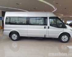 Ford Transit 2018 - Bán ô tô Ford Transit đời 2018, màu trắng, xe nhập giá cạnh tranh giá 815 triệu tại Lai Châu