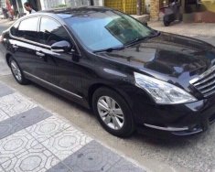 Nissan Teana 2012 - Bán Nissan Teana sản xuất năm 2012, màu đen, nhập khẩu nguyên chiếc giá 590 triệu tại Hà Nội