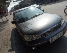 Ford Laser Ghia 1.8 MT 2003 - Bán Ford Laser Ghia 1.8 MT năm 2003, màu xám giá cạnh tranh giá 159 triệu tại Hà Tĩnh