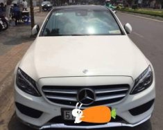 Mercedes-Benz C class C250 AMG 2015 - Bán Mercedes C250 AMG năm sản xuất 2015, màu trắng còn mới giá 1 tỷ 483 tr tại Bến Tre