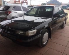 Nissan Bluebird SE 2.0 1992 - Bán Nissan Bluebird SE 2.0 năm sản xuất 1992, màu đen, nhập khẩu nguyên chiếc giá cạnh tranh giá 88 triệu tại Lạng Sơn