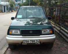 Suzuki Grand vitara  1.6 MT  2004 - Cần bán gấp Suzuki Grand vitara 1.6 MT năm 2004 giá 230 triệu tại Hà Nội