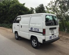 Suzuki Blind Van 2000 - Cần bán lại xe Suzuki Blind Van năm sản xuất 2000, màu trắng giá cạnh tranh giá 95 triệu tại Hà Nội