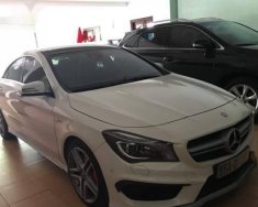 Mercedes-Benz CLA class CLA 45AMG 2015 - Bán Mercedes CLA 45AMG sản xuất 2015, màu trắng giá 1 tỷ 700 tr tại Bình Dương