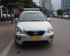 Kia Carens SX 2012 - Cần bán xe Kia Carens SX năm sản xuất 2012, màu bạc, 405tr giá 405 triệu tại Hà Nội