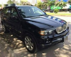 BMW X5 2003 - Bán ô tô BMW X5 đời 2003, màu đen, nhập khẩu, 295 triệu giá 295 triệu tại Hà Nội