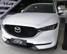 Mazda CX 5   2018 - Cần bán xe Mazda CX 5 2018, màu trắng, 899 triệu giá 899 triệu tại Bến Tre