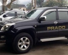 Toyota Prado 2002 - Bán xe Toyota Prado đời 2002, màu đen số sàn, 490tr giá 490 triệu tại Hà Tĩnh