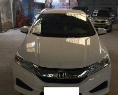 Honda City MT 2016 - Honda City 1.5 MT, đời 2016, màu trắng, biển SG, xe gia đình đi kỹ, hỗ trợ góp 75% giá 496 triệu tại Tp.HCM