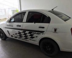 Hyundai Verna 2008 - Cần bán gấp Hyundai Verna năm 2008, màu trắng, nhập khẩu nguyên chiếc giá 197 triệu tại Lâm Đồng