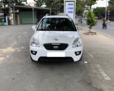 Kia Carens SX 2012 - Cần bán lại xe Kia Carens SX năm sản xuất 2012, màu trắng, giá 418tr giá 418 triệu tại Tp.HCM