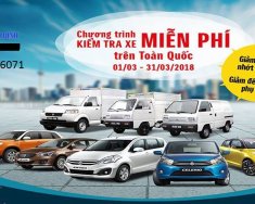 Xe tải 500kg - dưới 1 tấn 2018 - Cần bán xe tải 500kg - dưới 1 tấn đời 2018, màu trắng, nhập khẩu, giá tốt giá 312 triệu tại Bình Định