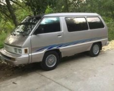 Toyota Van   1983 - Cần bán xe Toyota Van 1983, màu bạc giá cạnh tranh giá 90 triệu tại Cần Thơ