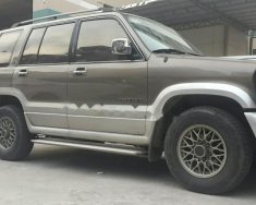 Isuzu Trooper SE 2005 - Bán Isuzu Trooper SE đời 2005, màu xám   giá 250 triệu tại Hà Nội