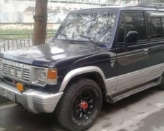 Hyundai Galloper 1995 - Bán xe Hyundai Galloper 1995, màu xanh dưa giá 135 triệu tại Hà Nội